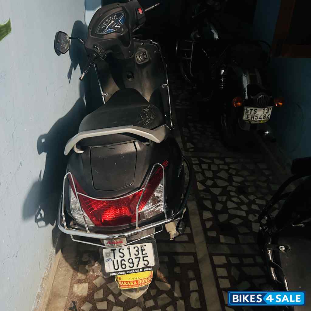 Honda Activa 6G