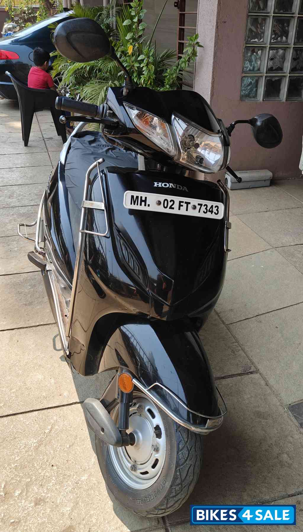 Honda Activa 4G