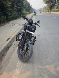 Jawa 42 Dual Channel ABS AllStar Black 2022 Model