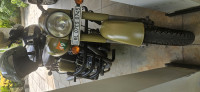 Royal Enfield Classic Signals Stormrider Sand