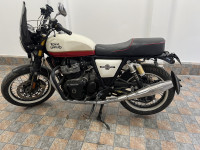 Royal Enfield Interceptor 650 Twin