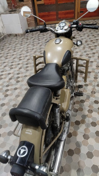 Royal Enfield Classic Desert Storm