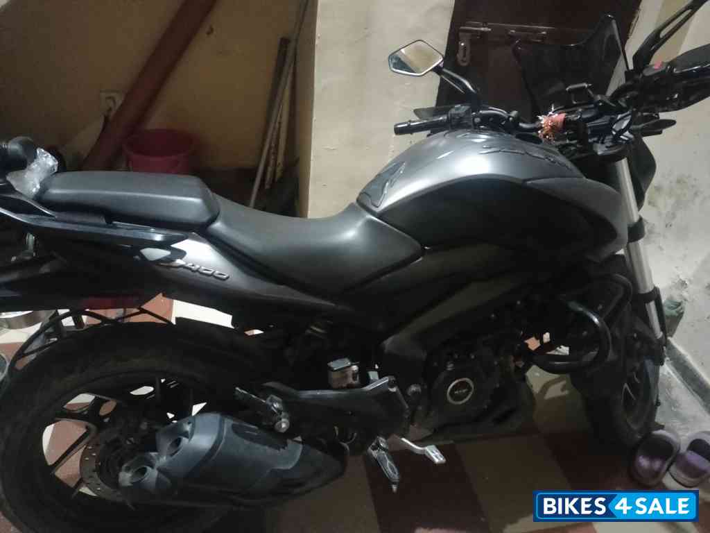 Bajaj Dominar 400