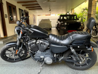 Harley Davidson Iron 883
