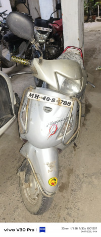 Hero Pleasure Plus Platinum 2011 Model