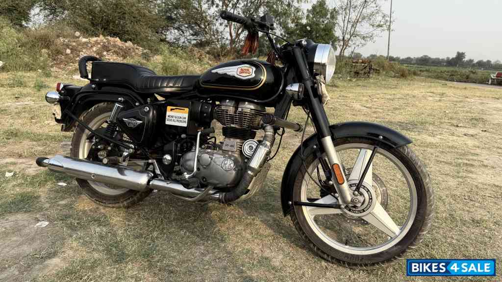 Royal Enfield Bullet 350 KS BS6