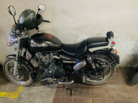 Royal Enfield Thunderbird 350 2015 Model
