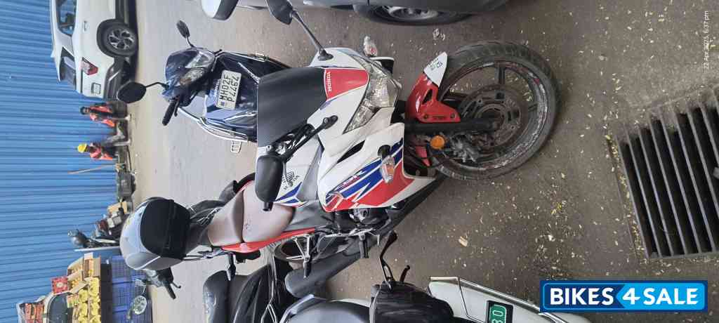 Honda CBR 250R ABS