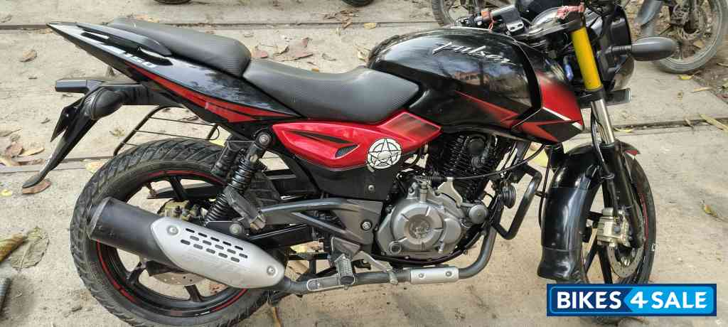 Bajaj Pulsar 150 Twin Disc