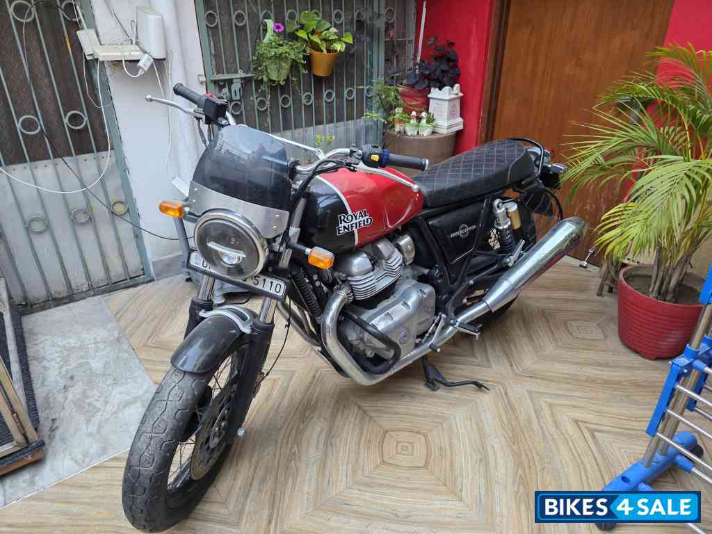 Royal Enfield Interceptor 650 Twin