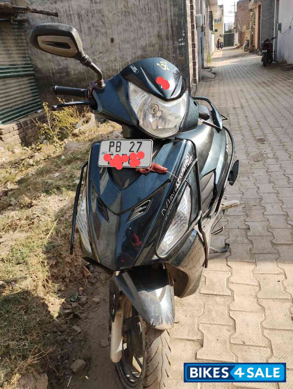 Sparkel Blue Hero Maestro Edge