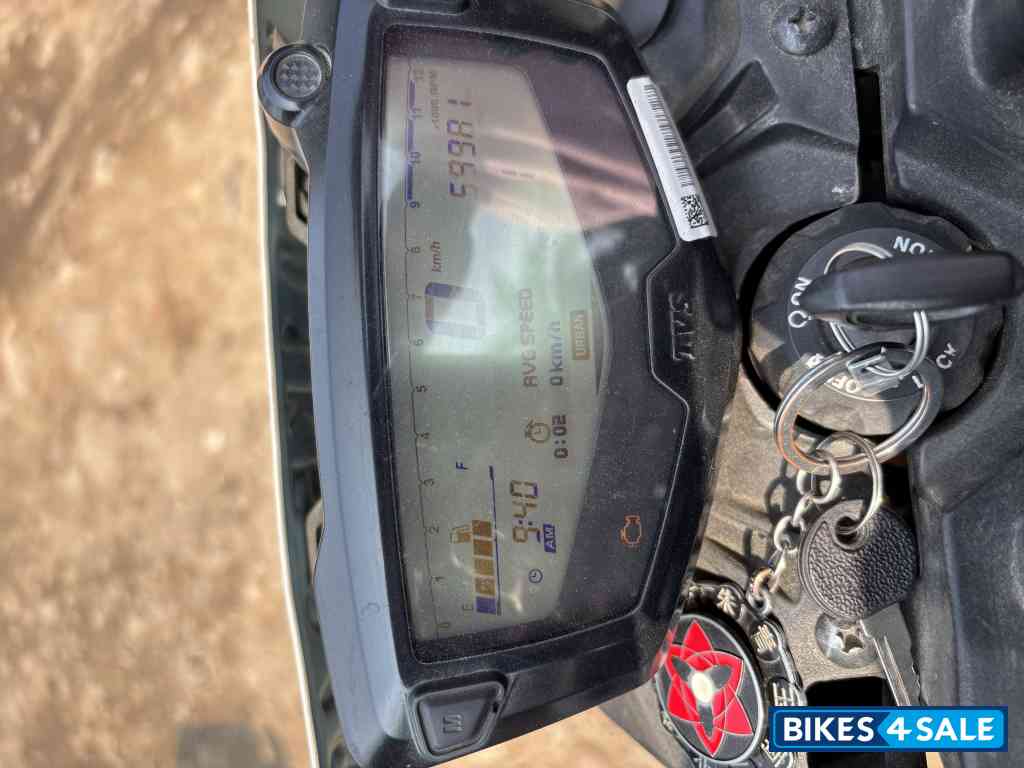 TVS Apache RTR 160 4V Special Edition