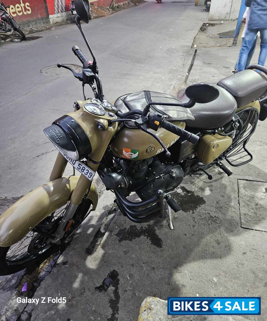 Royal Enfield Classic 350