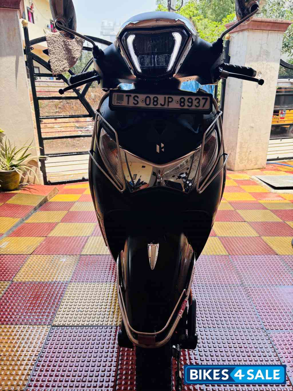 Matt Black Hero Pleasure Plus XTec