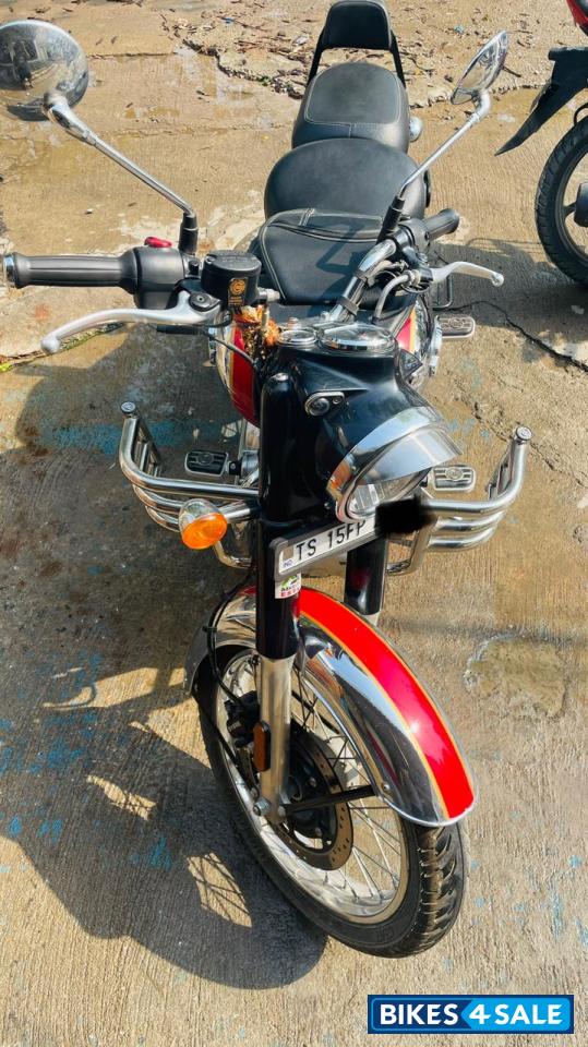 Royal Enfield Classic 350