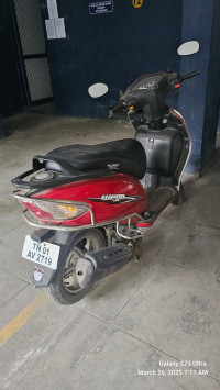 Red TVS Wego