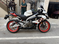 Opalescent Light Aprilia RS 457