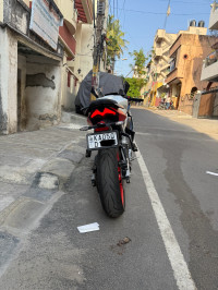 Opalescent Light Aprilia RS 457