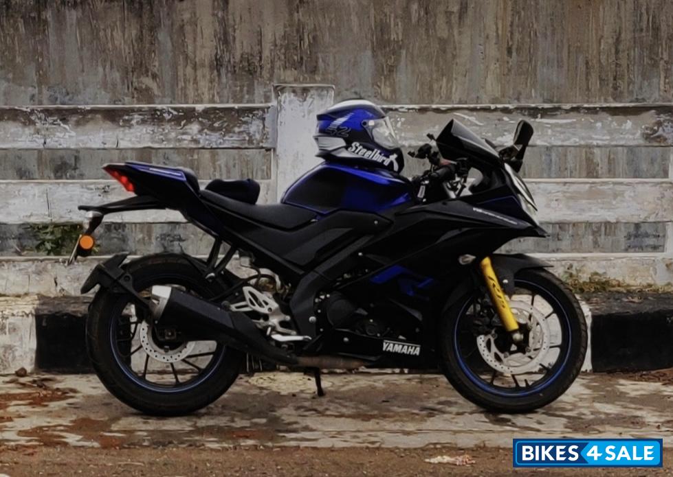 Yamaha YZF R15 V3