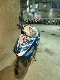 Blue & White Hero Maestro Edge