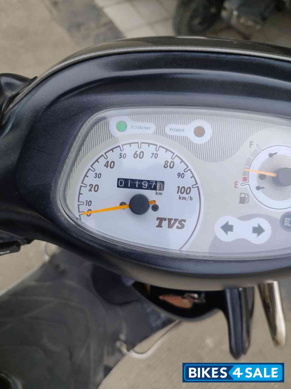 TVS Scooty Pep Plus