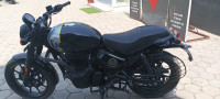 Royal Enfield Hunter 350 Metro
