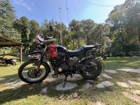 Royal Enfield Himalayan BS VI 2021 Model