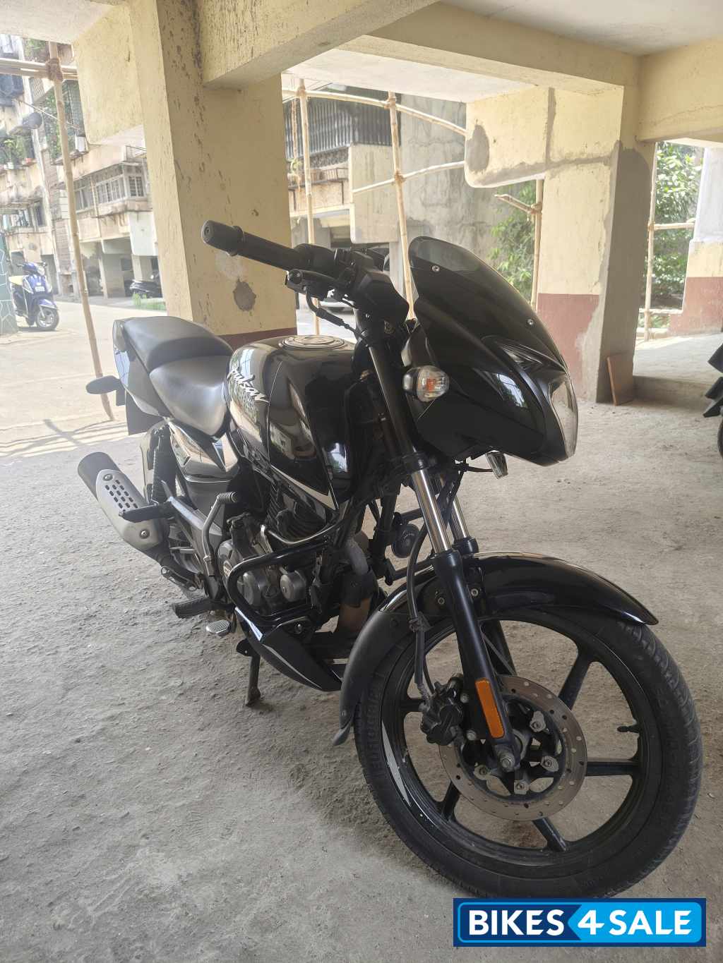 Bajaj Pulsar 125 Split Seat