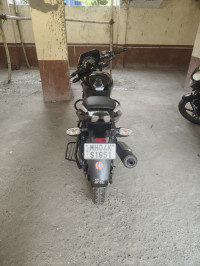 Bajaj Pulsar 125 Split Seat