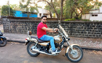 Bajaj Avenger Cruise 220