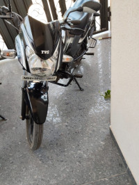 Black TVS Sport