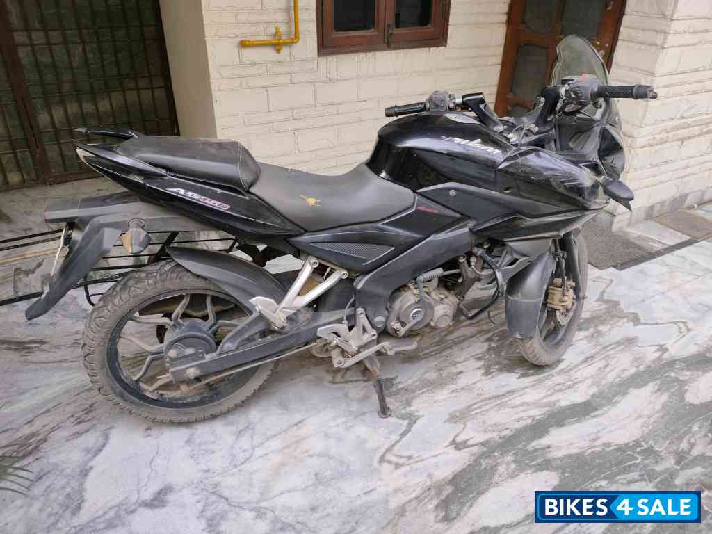 Bajaj Pulsar AS 150