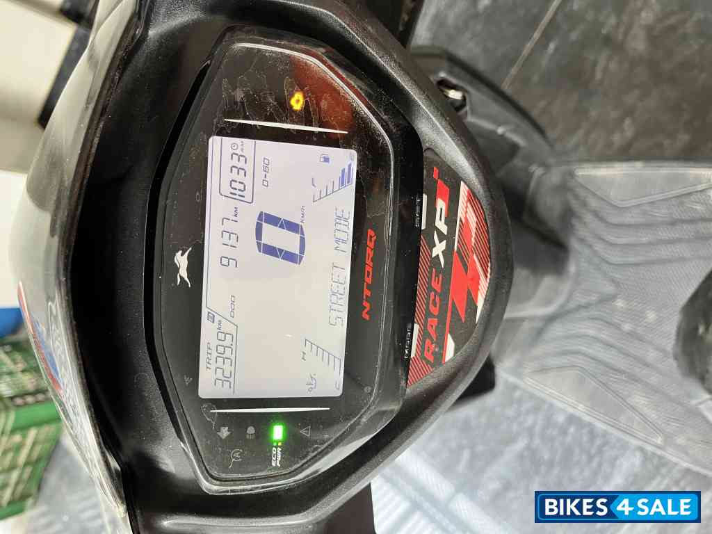 TVS NTORQ 125 Race XP