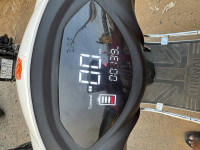 White Tunwal Sport 63 60V