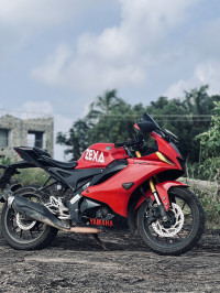 Yamaha R15 V4 Model