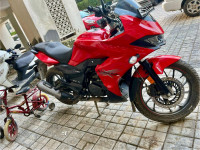 Red Hero Xtreme 200S BS6