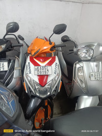 Honda Dio 125 Repsol Edition Model