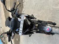 Brooklyn Black Bajaj Pulsar N160 Single Channel ABS