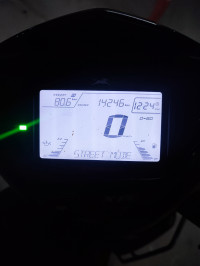 TVS NTORQ 125 Race XP