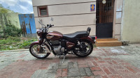 Standard Maroon Royal Enfield 2023 Bullet 350