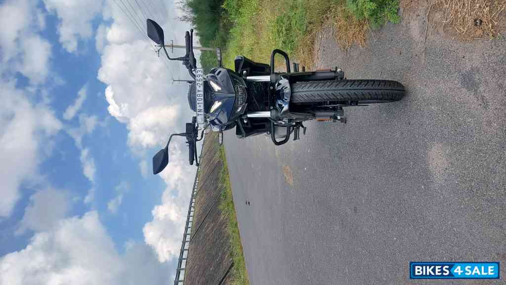 Black Hero Xtreme 125R