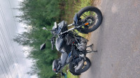 Black Hero Xtreme 125R