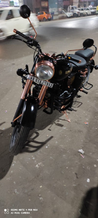 Royal Enfield Classic 350 2016 Model