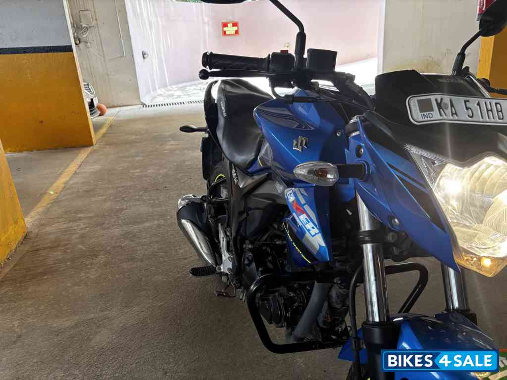 Suzuki Gixxer 150