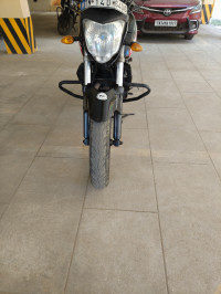 Red & Black Yamaha FZ16