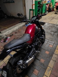 Benelli Leoncino 500 BS6