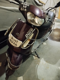 Mahindra Duro DZ 2012 Model