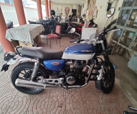 Honda Hness CB350 DLX Pro 2022 Model