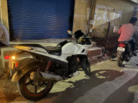 White Hero Karizma R