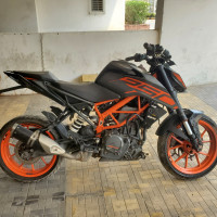 Dark Galvano Matt KTM Duke 250 2020